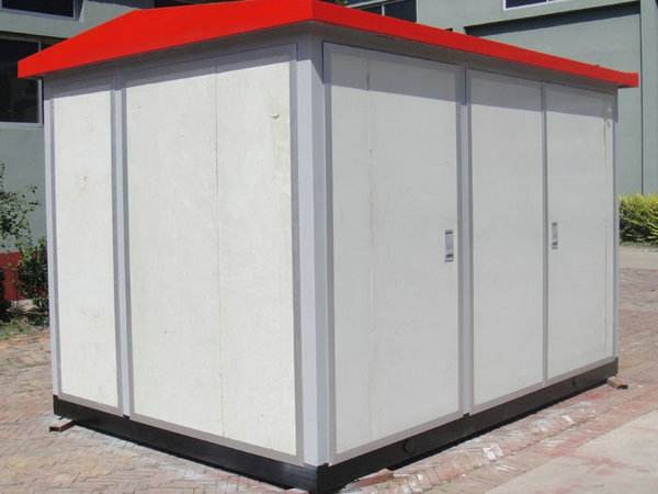 陇南YBW-1250KVA<font style='color:red'>箱式变压器</font>
